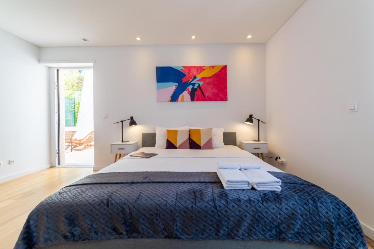 Double Room Patio