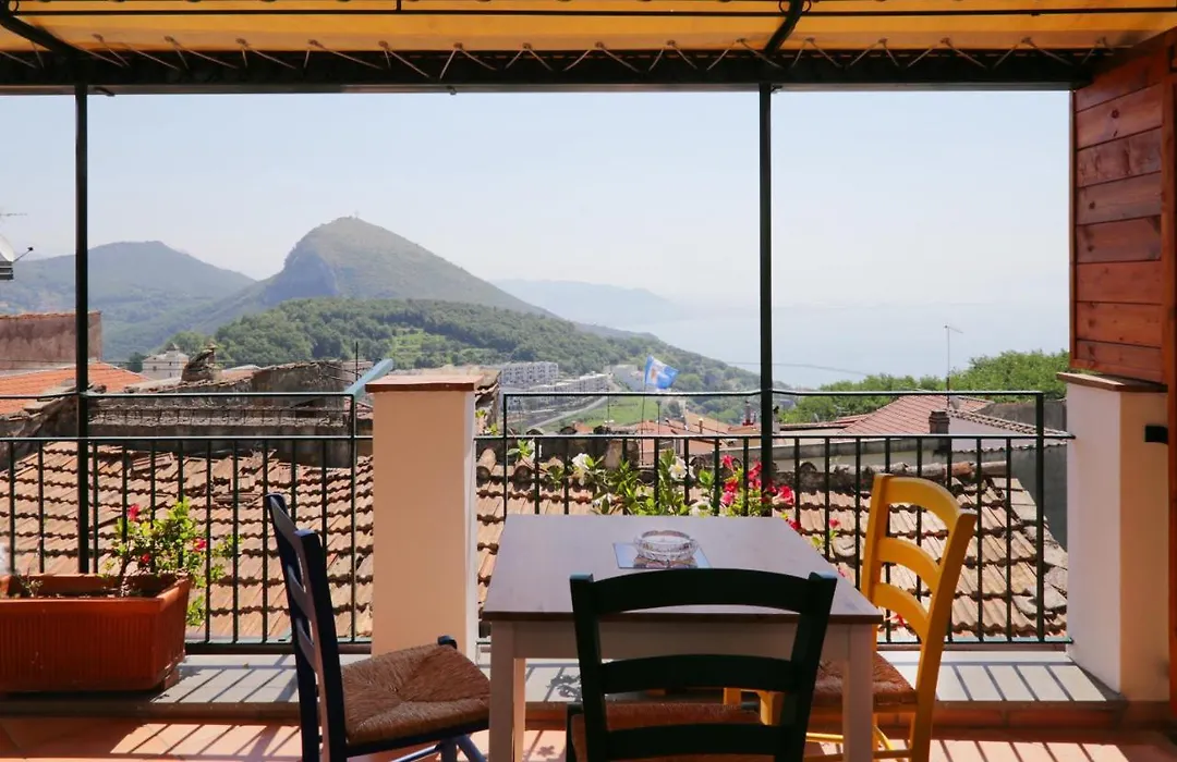 B&B Rosaria Amalfi Coast-1