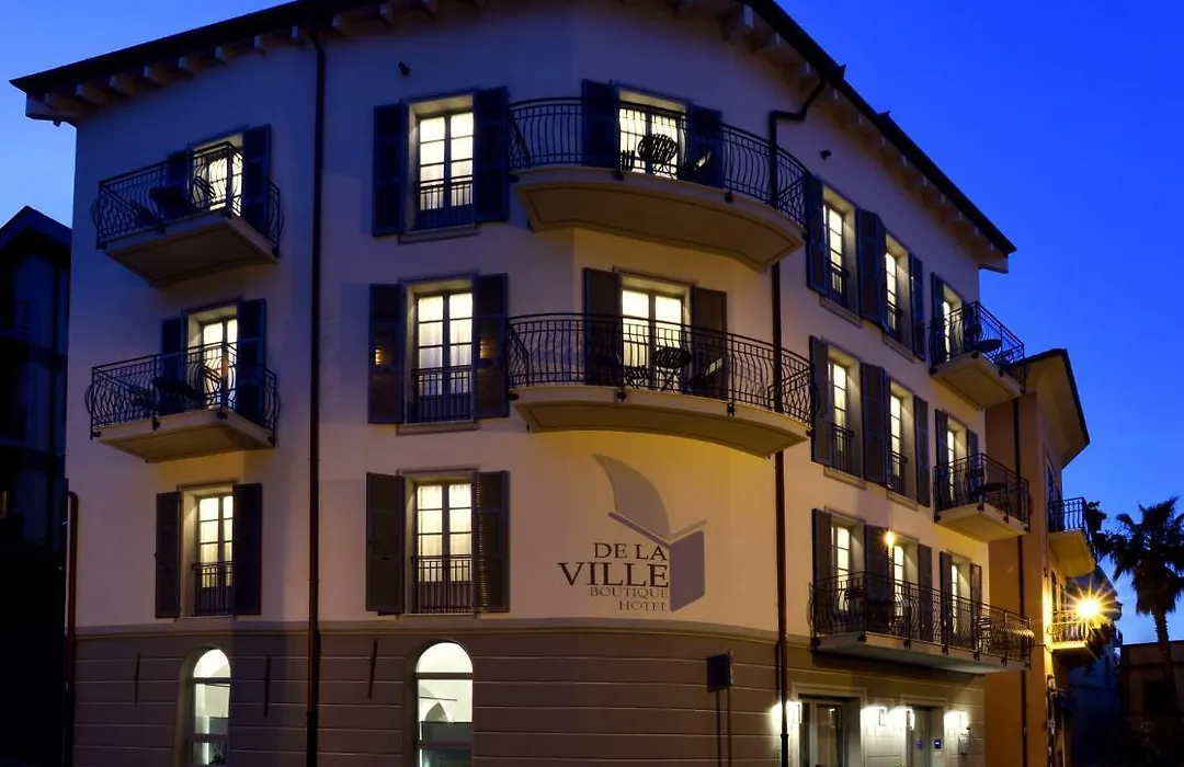 Boutique Hotel De La Ville-1