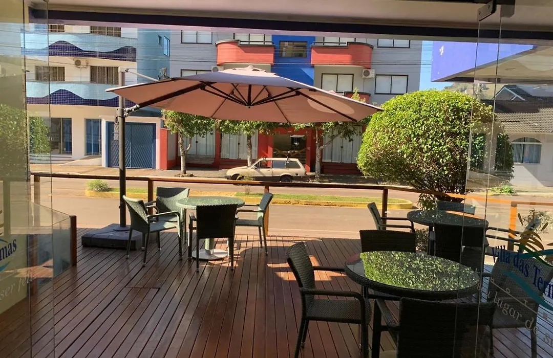 Hotel Villa Das Termas-1