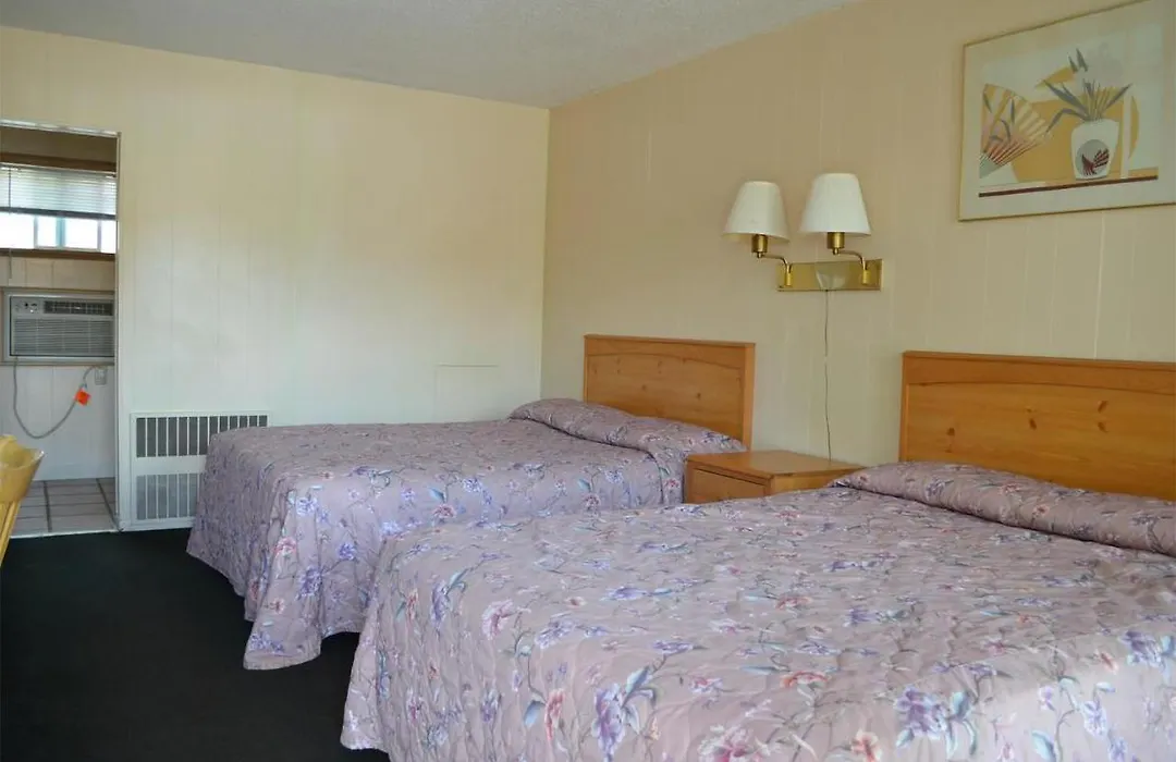 Budget Inn Fairmont-1