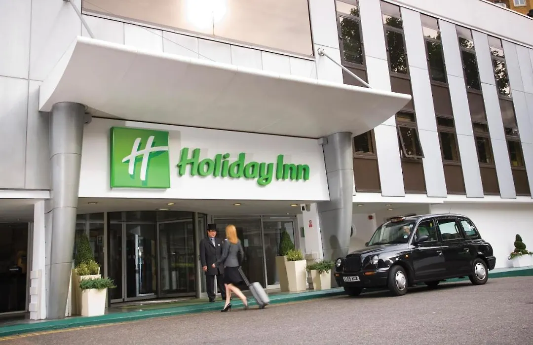 Holiday Inn London Kensington Forum, An Ihg Hotel-1