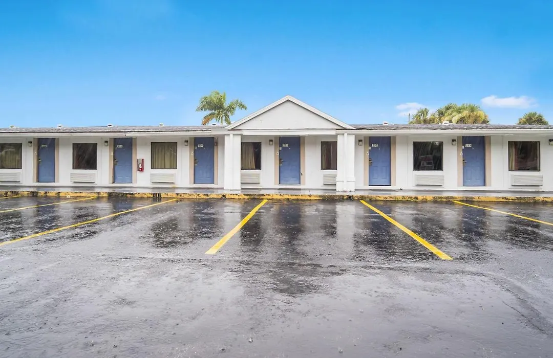 Motel 6-Fort Myers, Fl-1