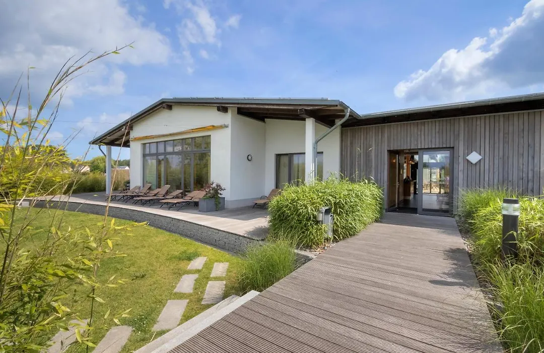 Familien Wellness Hotel Seeklause mit großem Abenteuerspielplatz Piraten-Insel-Usedom-1