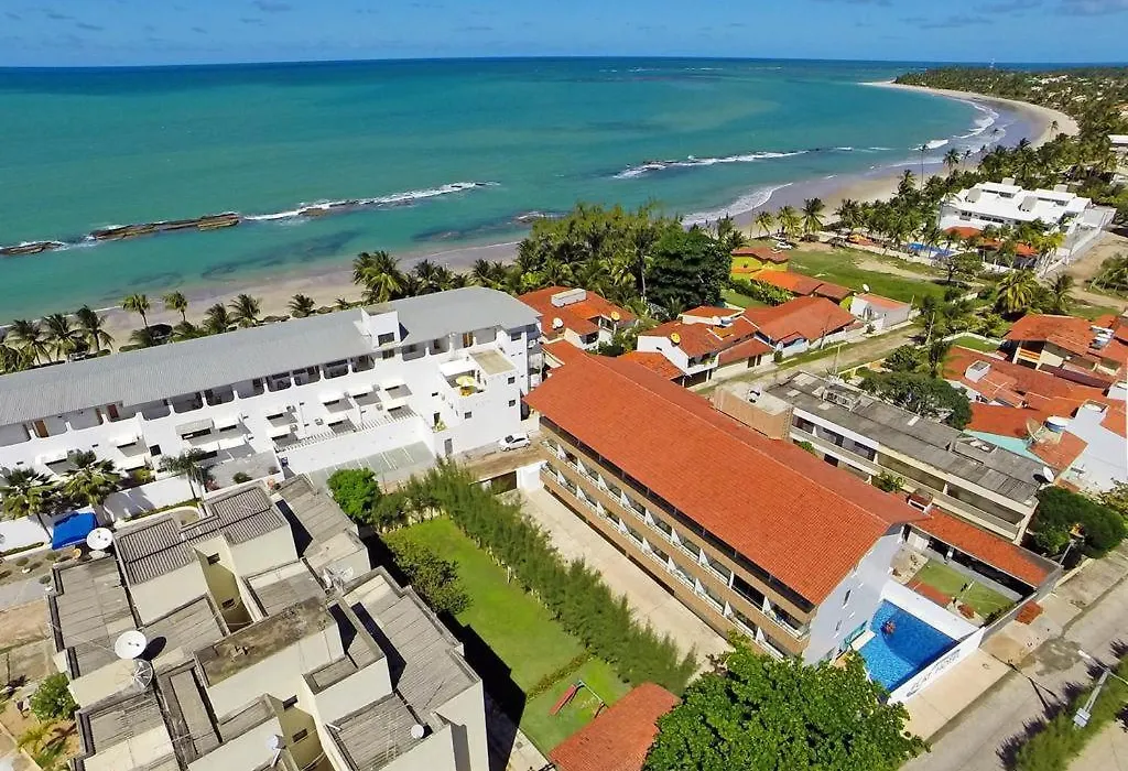 Flat no Hotel Carneiro de Tamandaré PRAIA DOS CARNEIROS-1