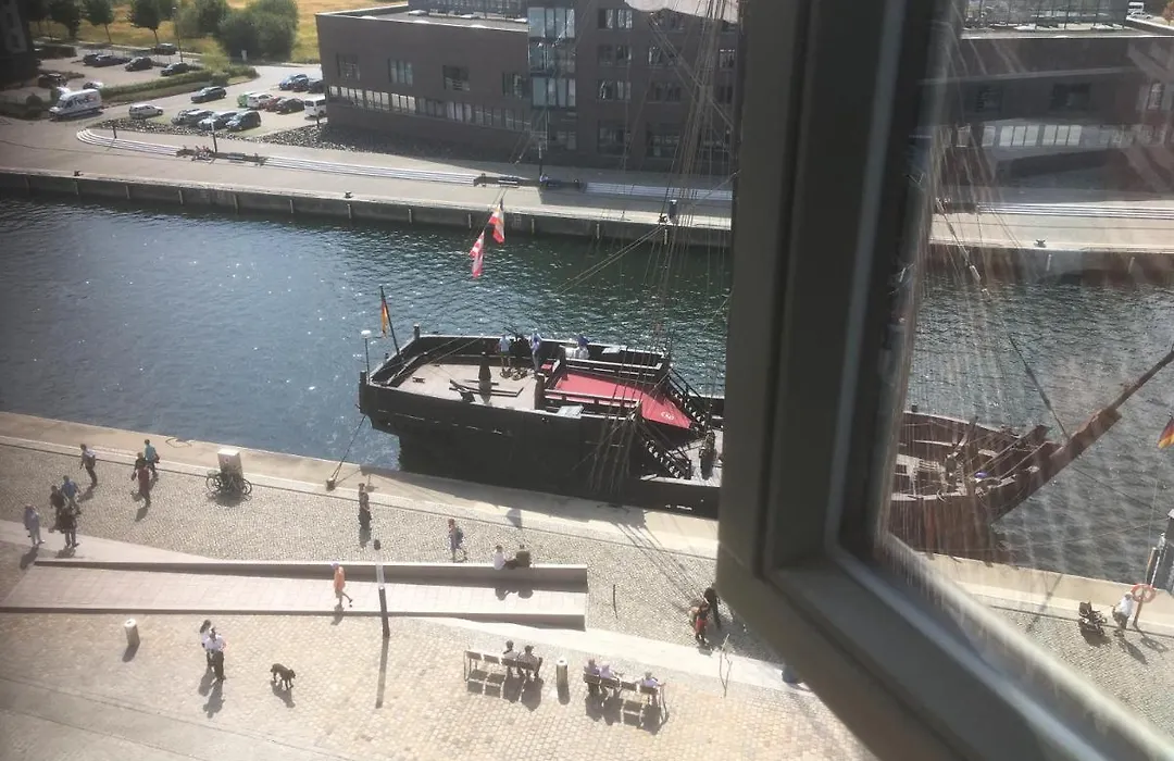 Appartment im Ohlerich Speicher in Wismar mit Stadt -und Meerblick-1