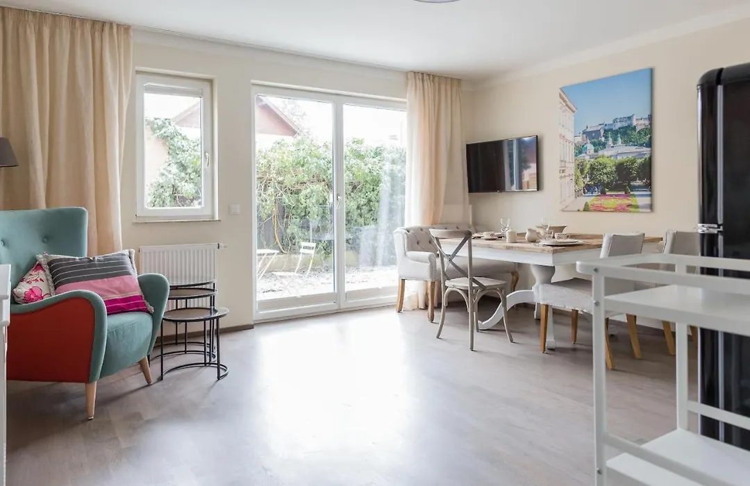 Homebound Apartments Salzburg City II - Contactless Check-In-1