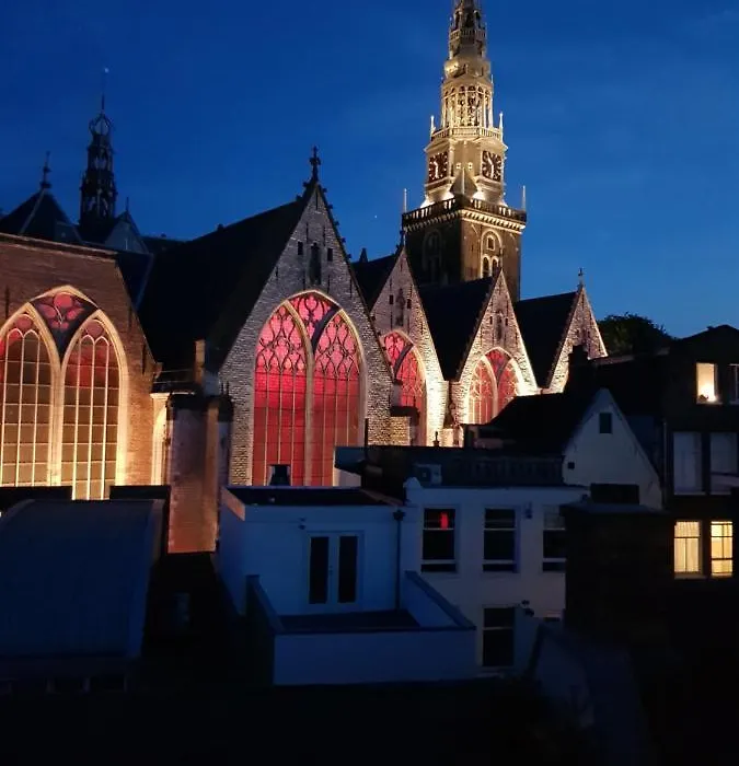 City Break Amsterdam BNB-1