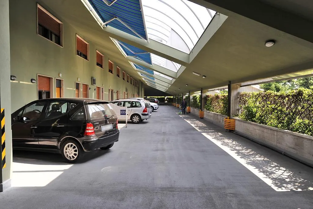 Hotel City Legnano-1