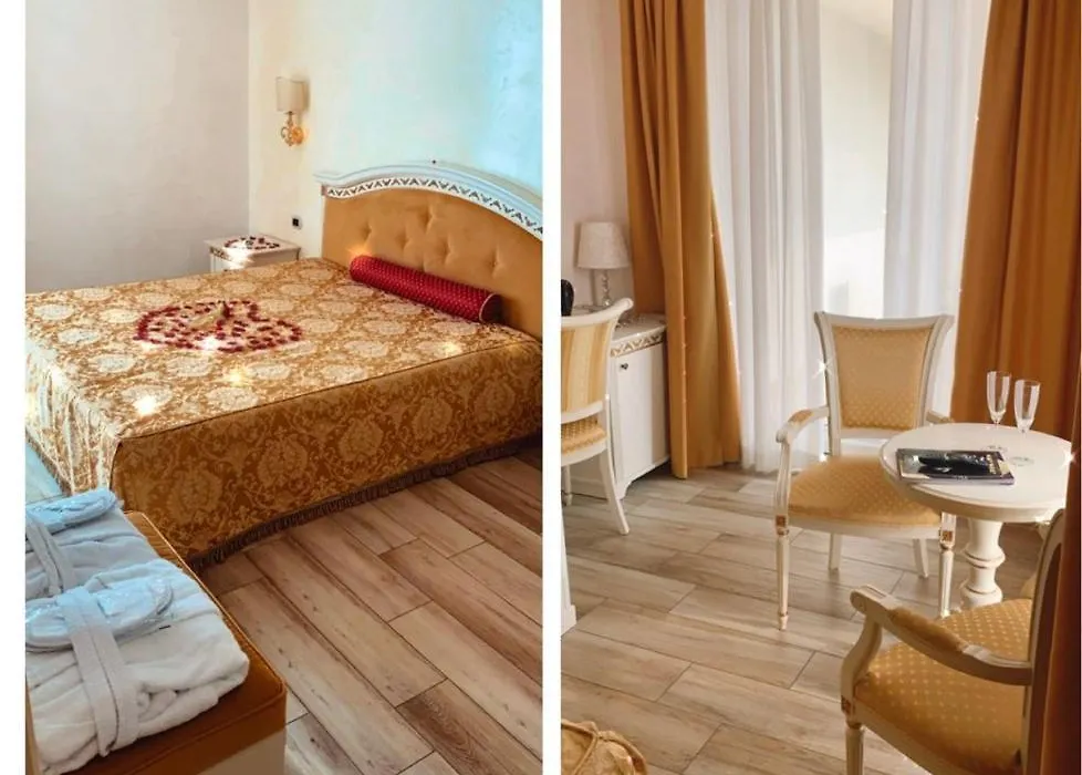 Palace Hotel&SPA La CONCHIGLIA D' ORO-1