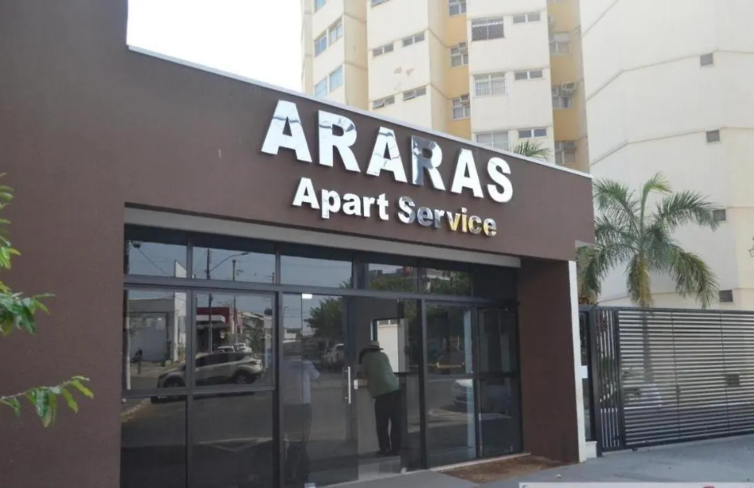 Araras Apart Hotel-1