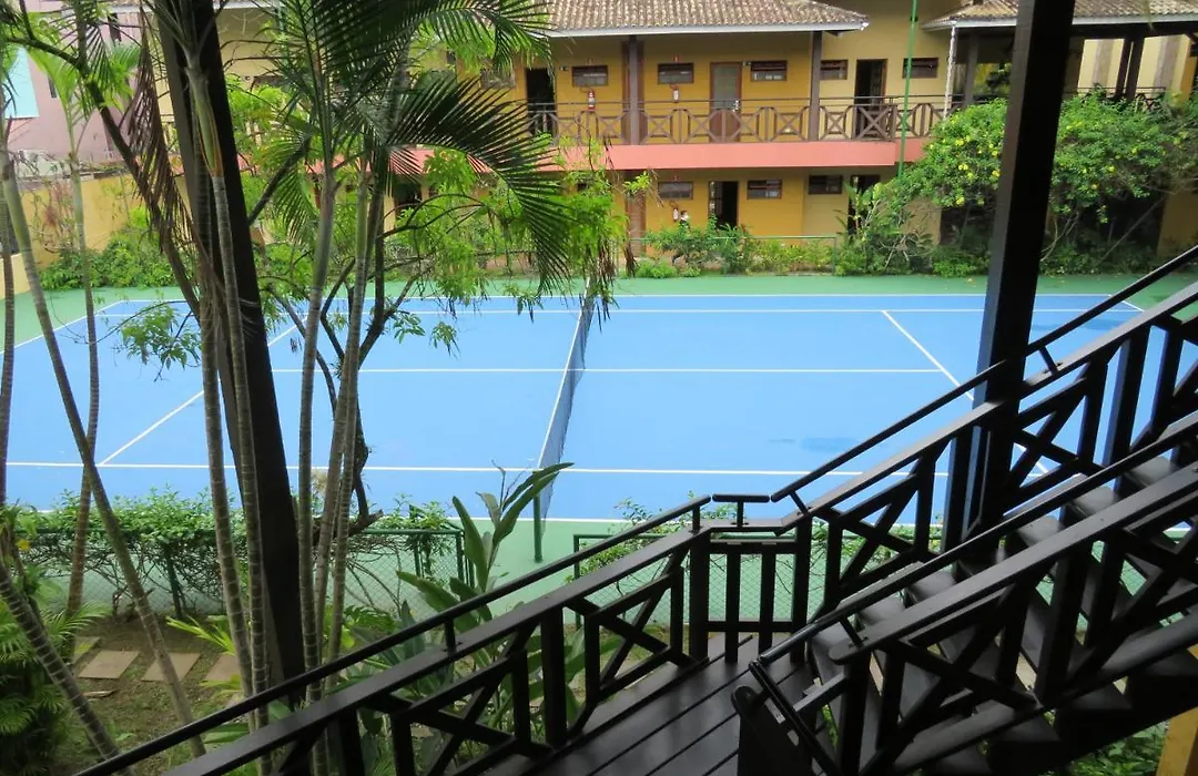 Ilha Flat Hotel Suíte Bella - 4207 - Ilhabela-1