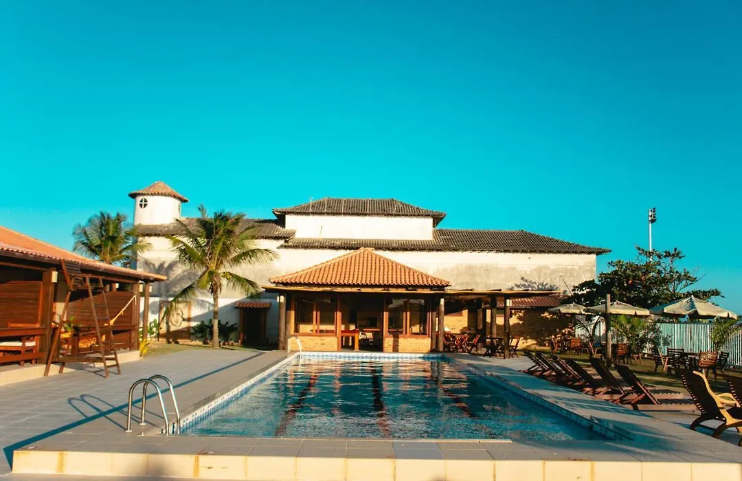 Castelhana Praia Hotel - Itauna Saquarema-1