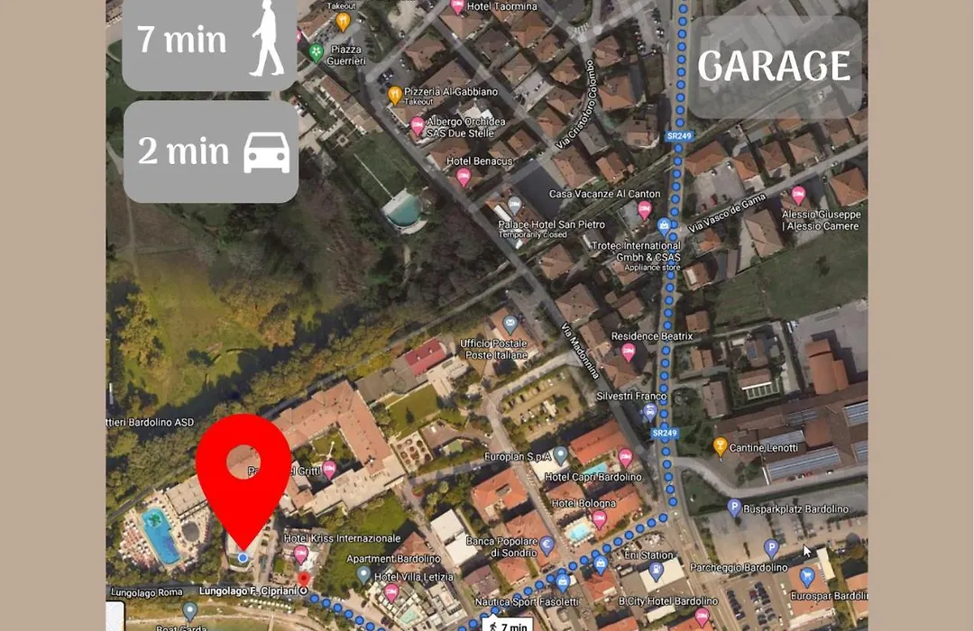 Front Lake Apartment Bardolino-1