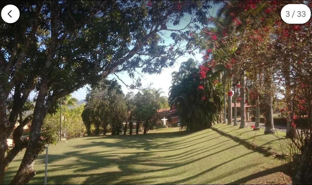 Linda Chácara - Águas de São Pedro - Próximo ao Parque Thermas-1