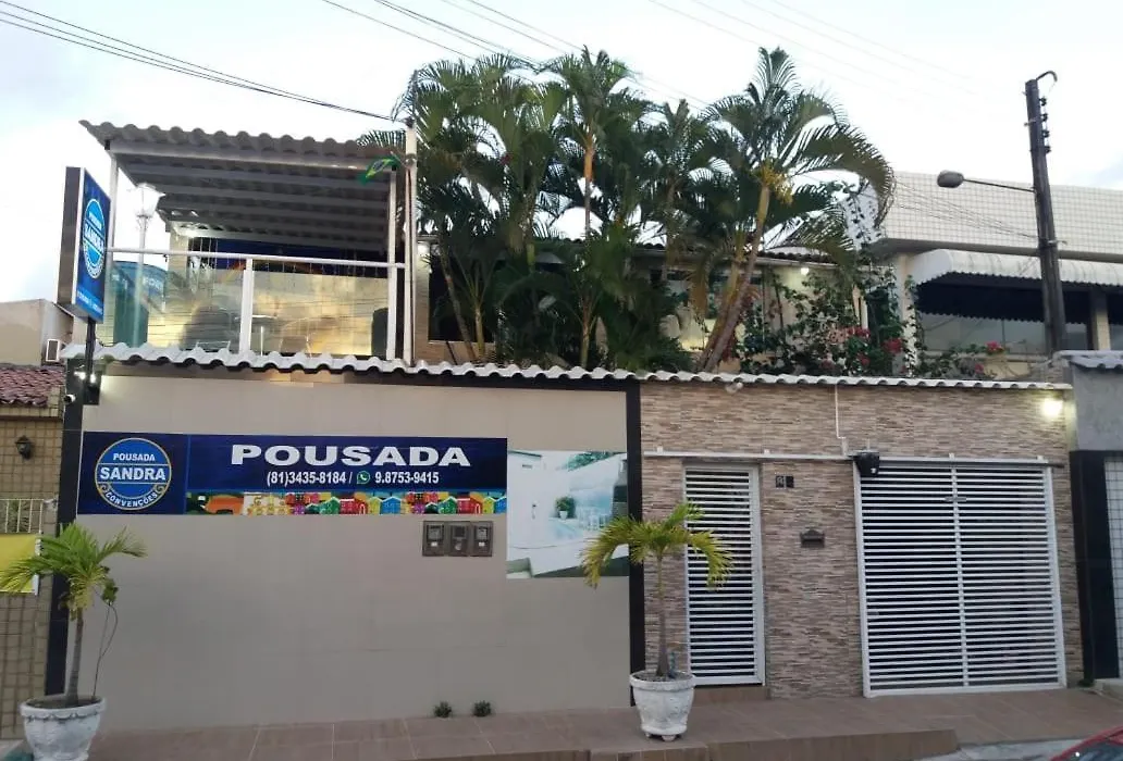 Pousada Sandra Convencoes-1