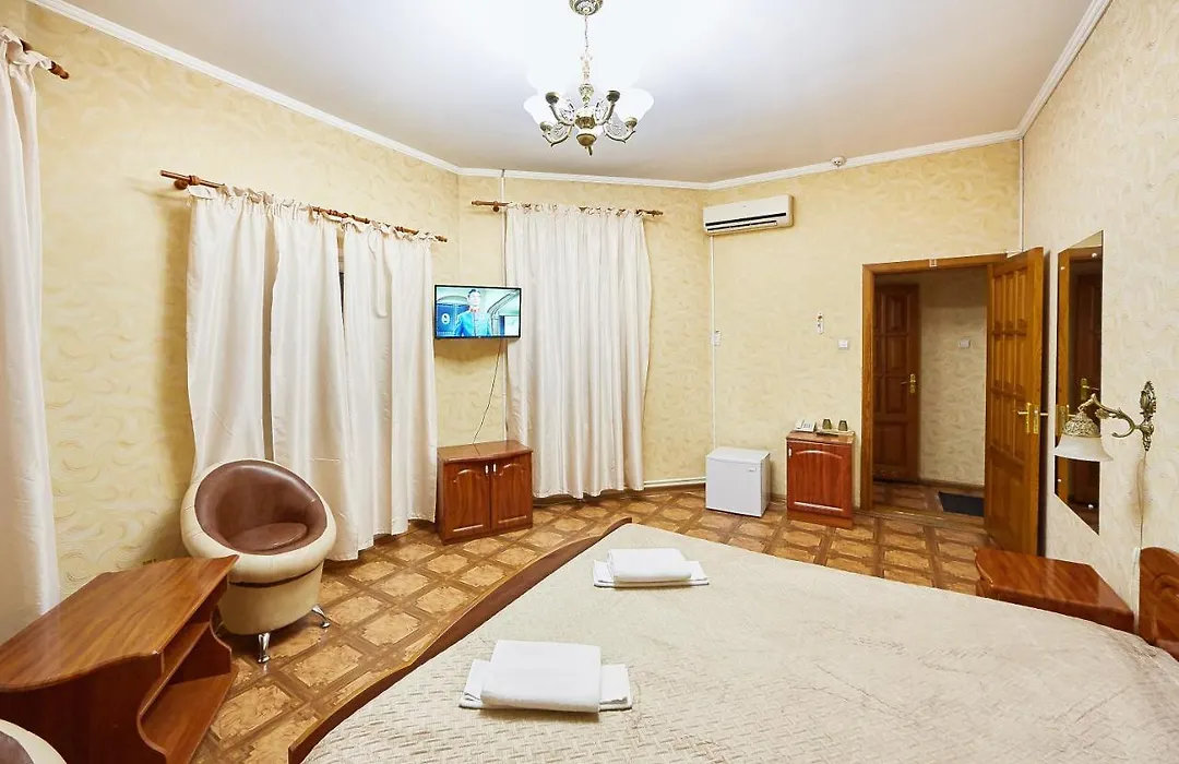 Hotel Barbaris-1