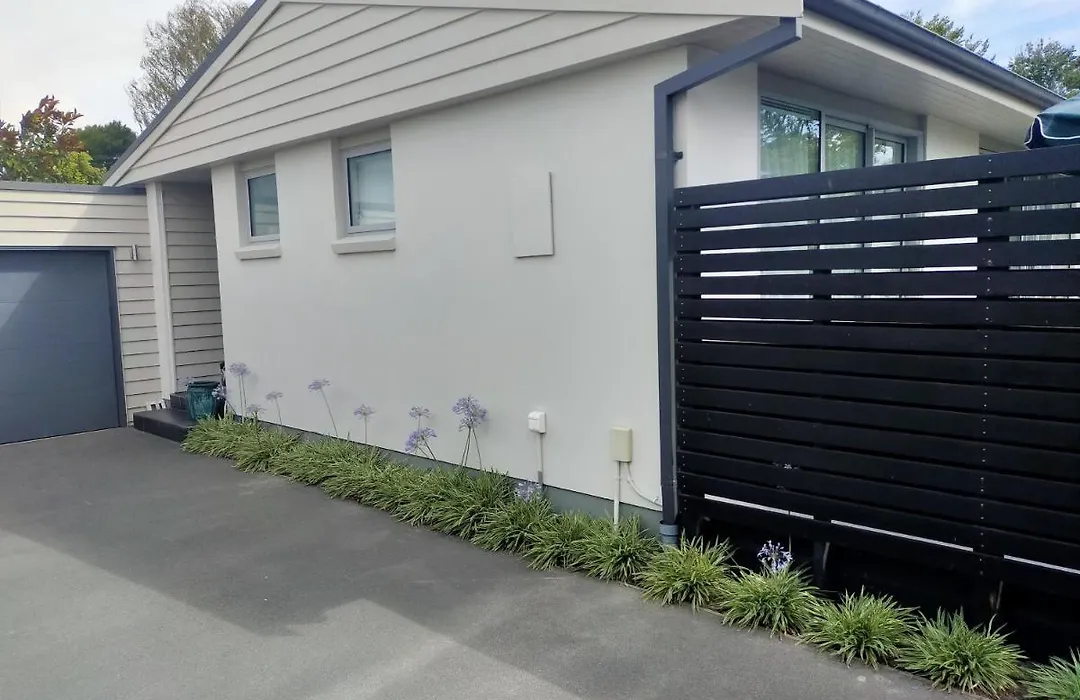 Bed & Breakfast In The Heart Of Fendalton-1
