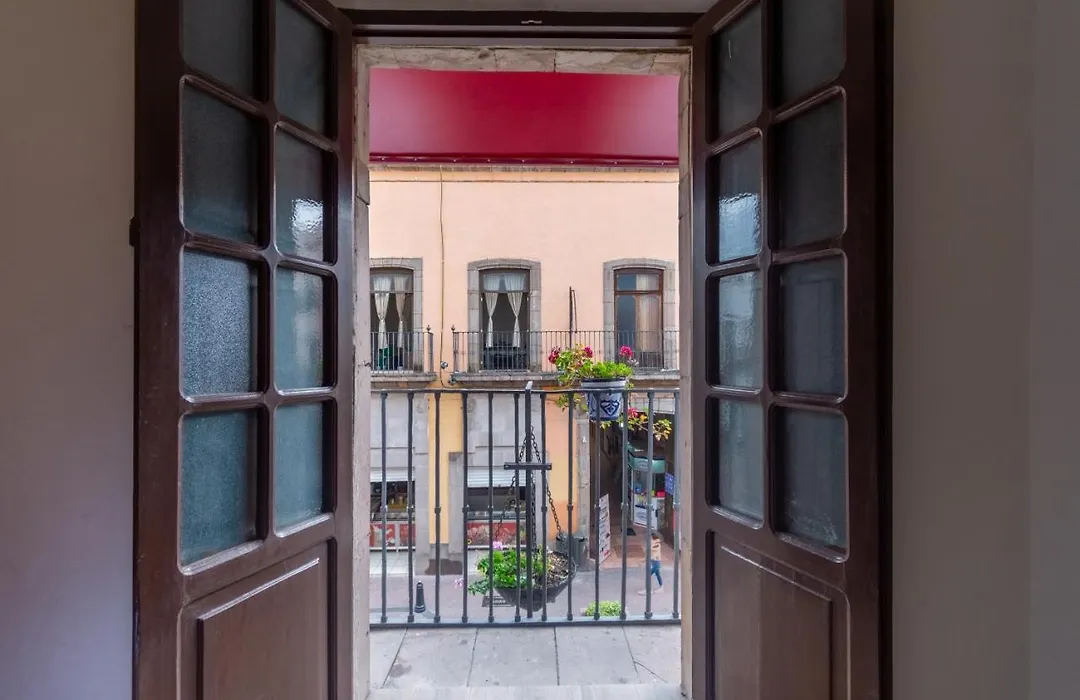 Hotel Hidalgo-1