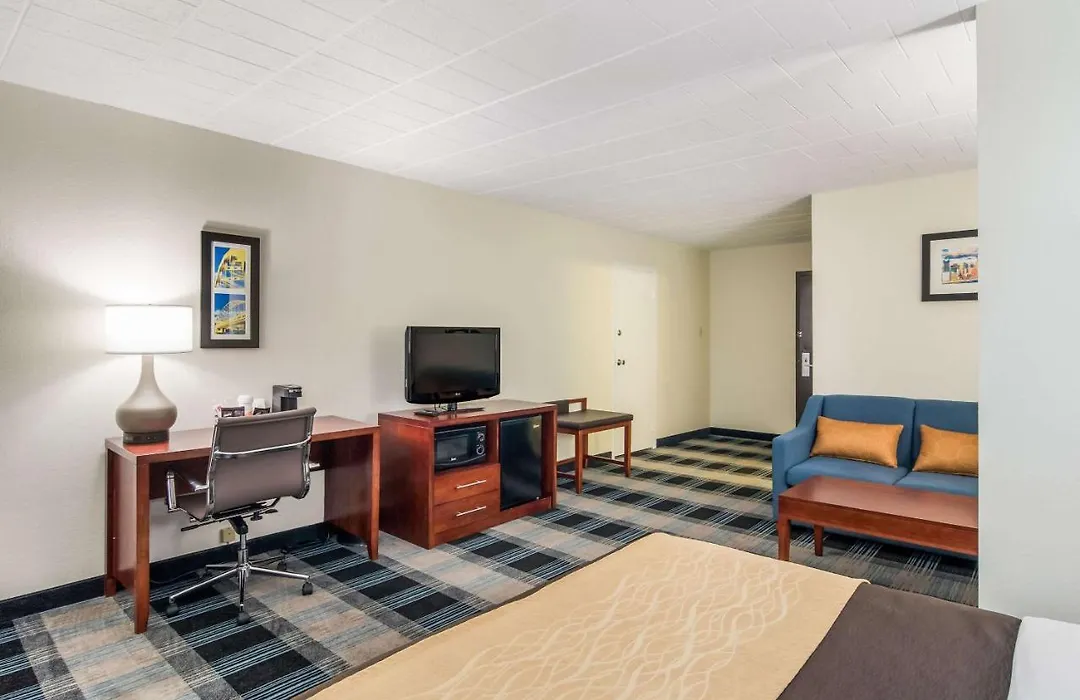 Comfort Inn & Suites Pittsburgh Fox Chapel-1