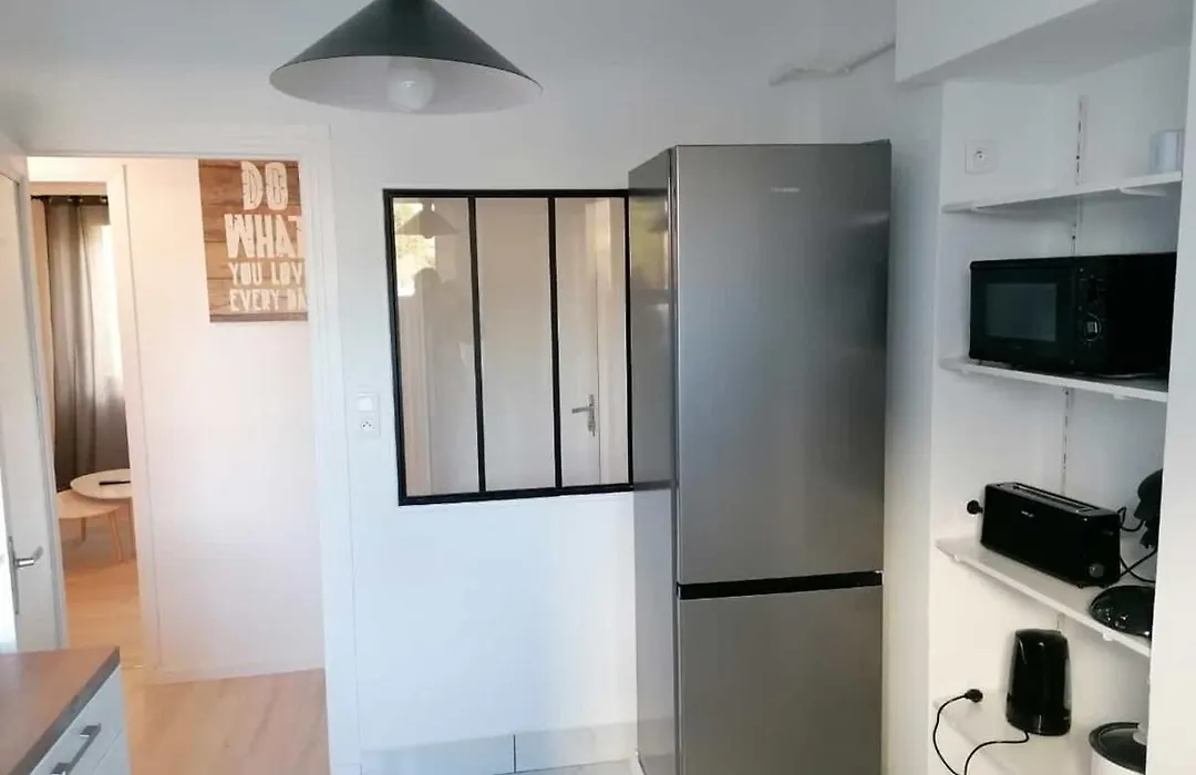 SWEET Appartment avec Wifi et parking-1