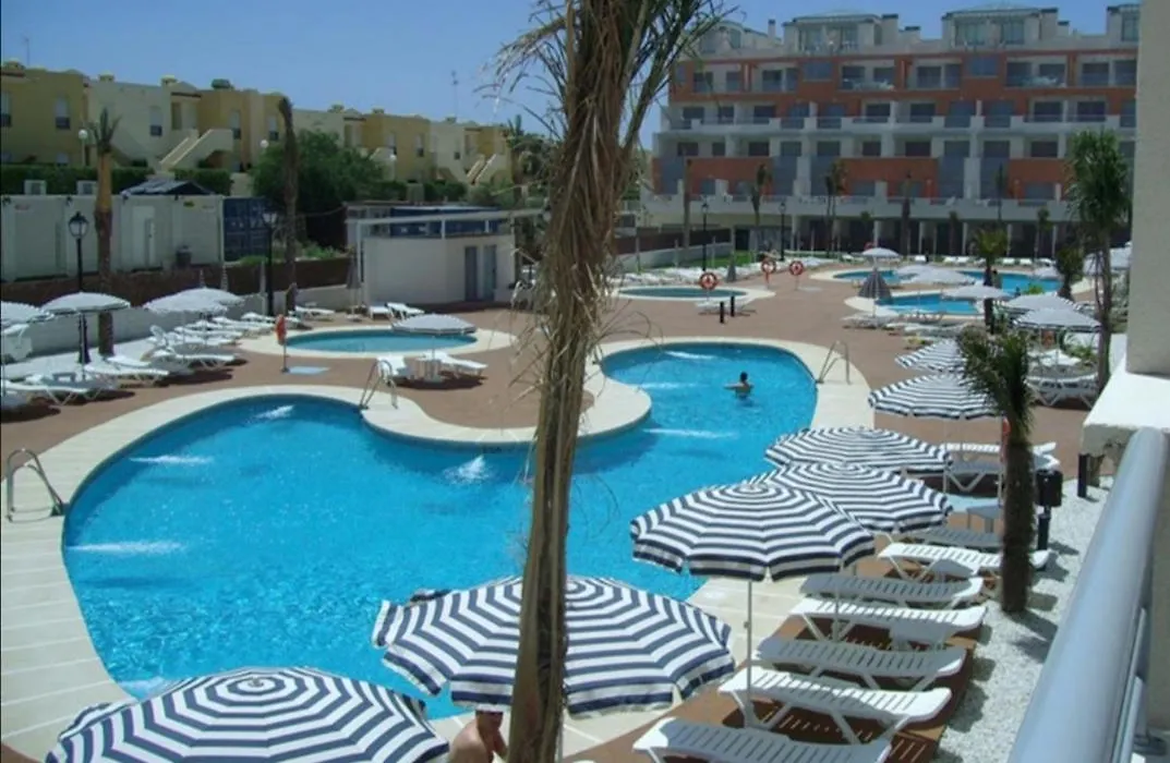 Marina Rey Aparthotel Playa de Puerto Rey Almeria-1