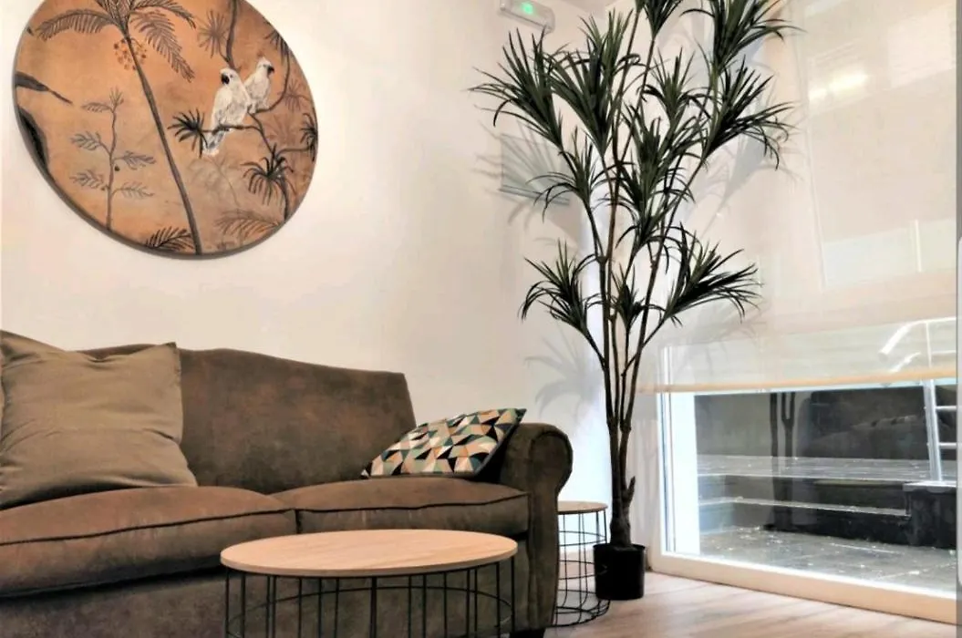 Suite Haus Vargas-1