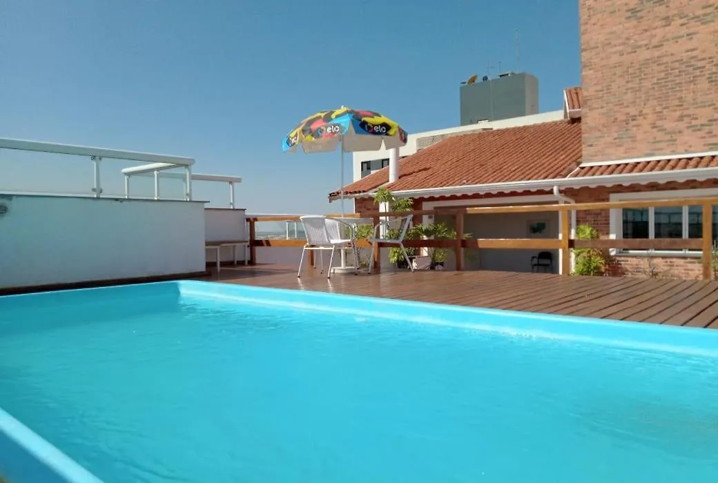 Jaguary Hotel Sumare-1