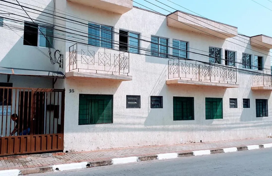 Hospedaria São Benedito-1