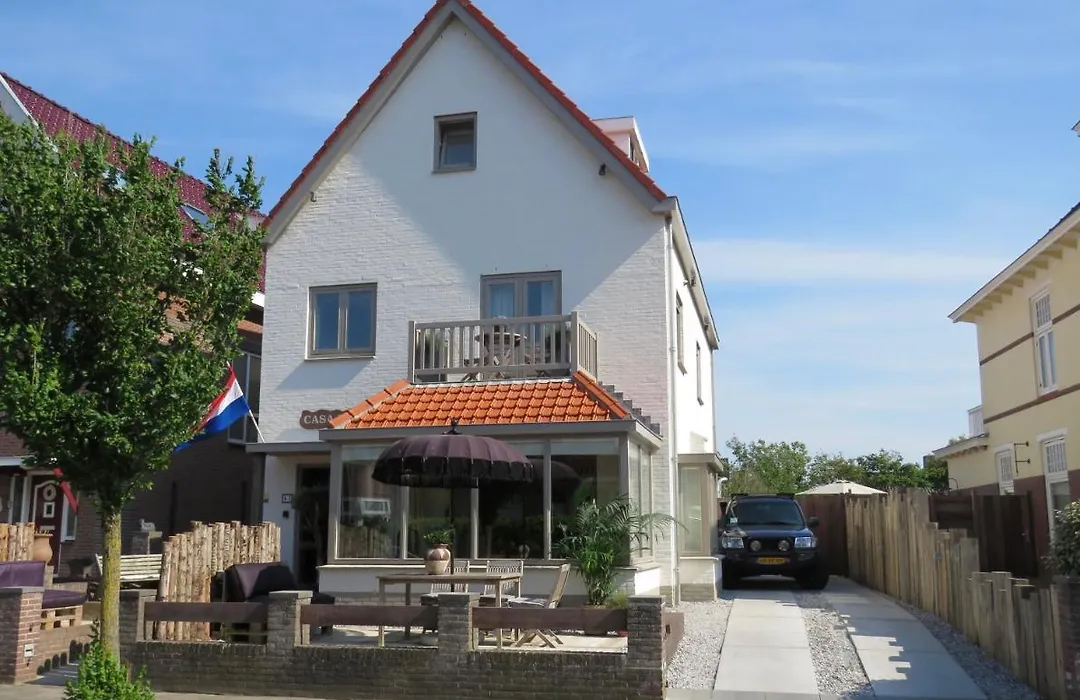 Casa Duna Close To The Beach, City Centre, Dunes And Parking Area-1