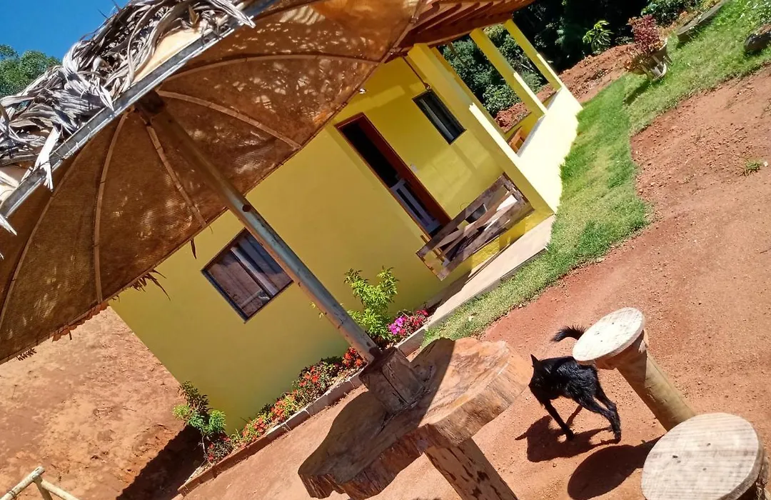 Pousada Bergehaus-1