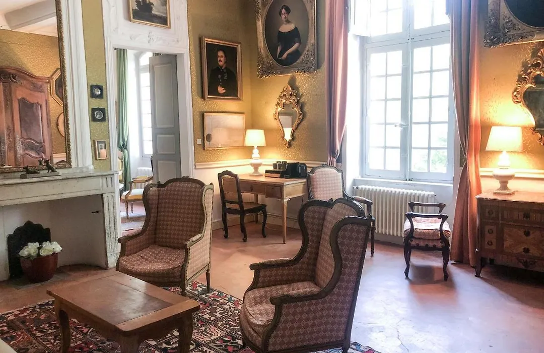 Chateau De Saint-Girons - Luxury Guest House In Provence-1