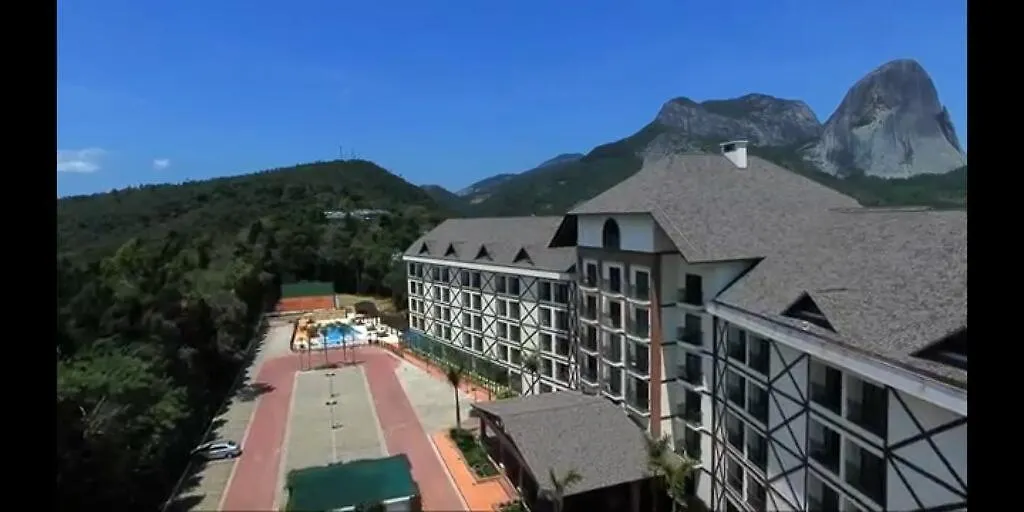 Apartamento Pedra Azul - hospedagem nas montanhas-1