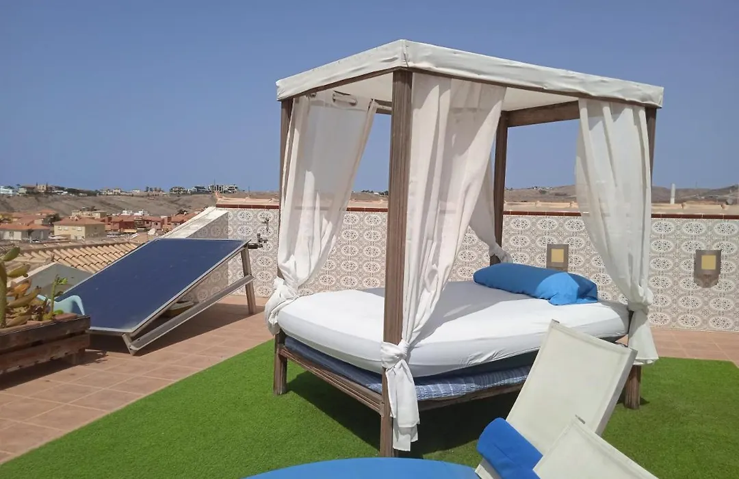 B&B Paraiso Del Sol-1