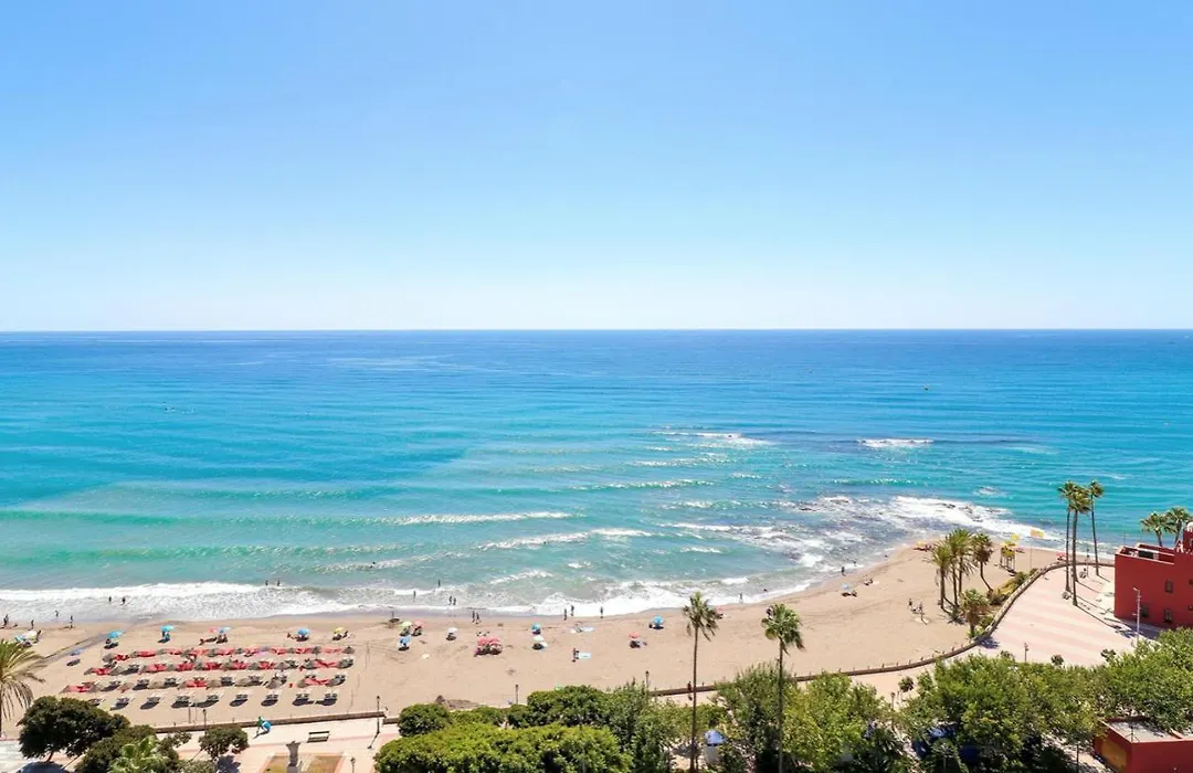 Apartamentos Benal Beach Group-1