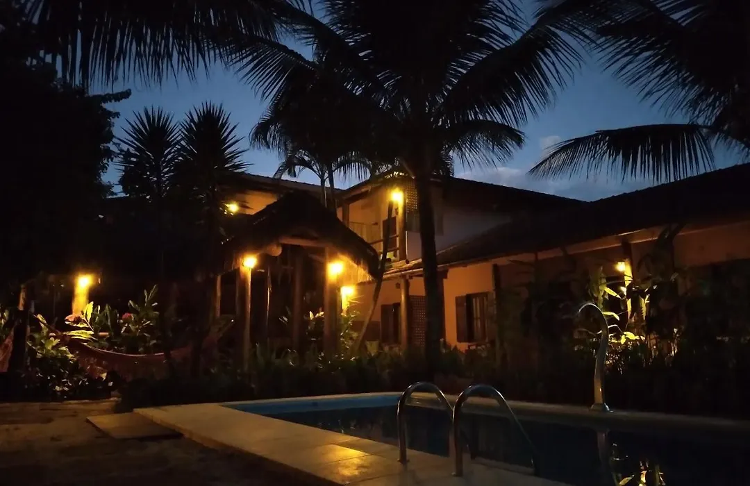 Pousada da Terra Paraty-1