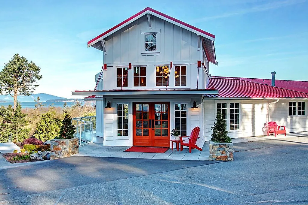 Anacortes Ship Harbor Inn-1
