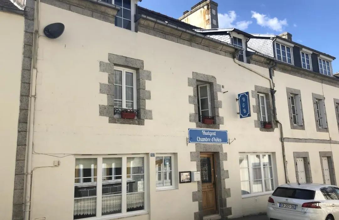 Huelgoat Chambres D'Hotes-1