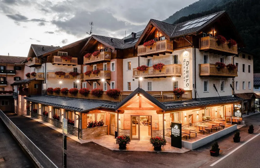 Albergo Dimaro Wellness Hotel-1