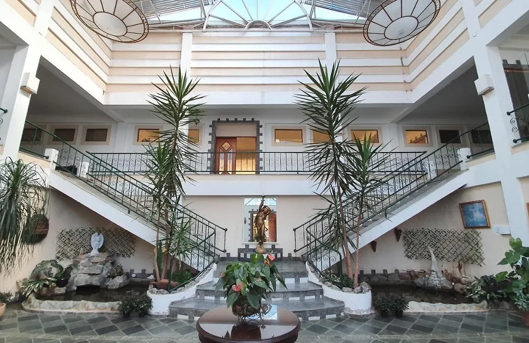 Vale Do Encantado Park Hotel Fazenda-1