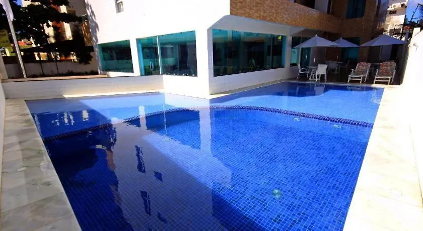 Praia dos Carneiros Flat Hotel Apto Completo-1
