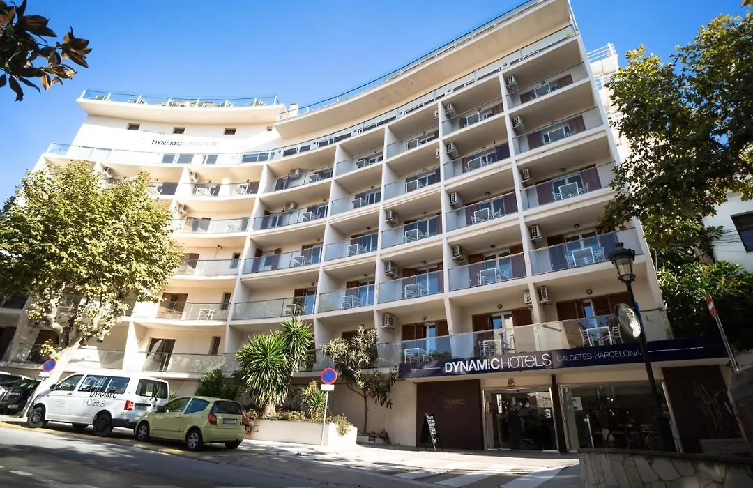 Dynamic Hotels Caldetes Barcelona-1
