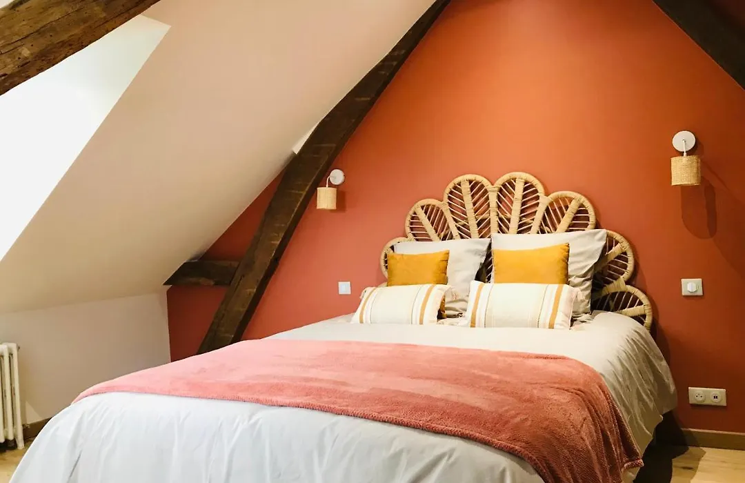 Les Chambres de La Varenne - Chambres d'hôtes-1