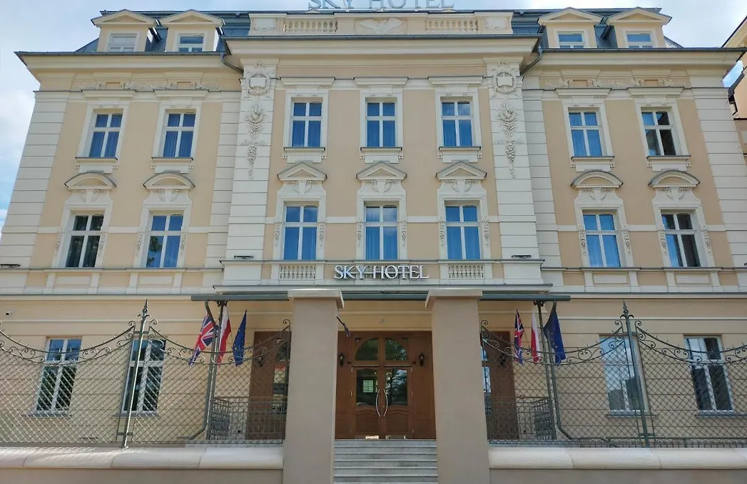 Sky Hotel Krakow-1