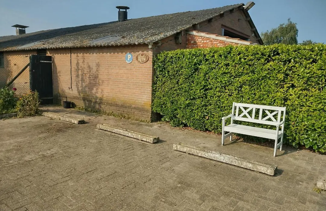 Bed op de Reth-1