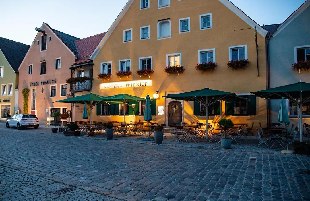 Altstadthotel Brauereigasthof Winkler-1