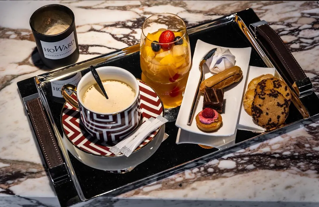 Howard Hotel Paris Orly Airport-1