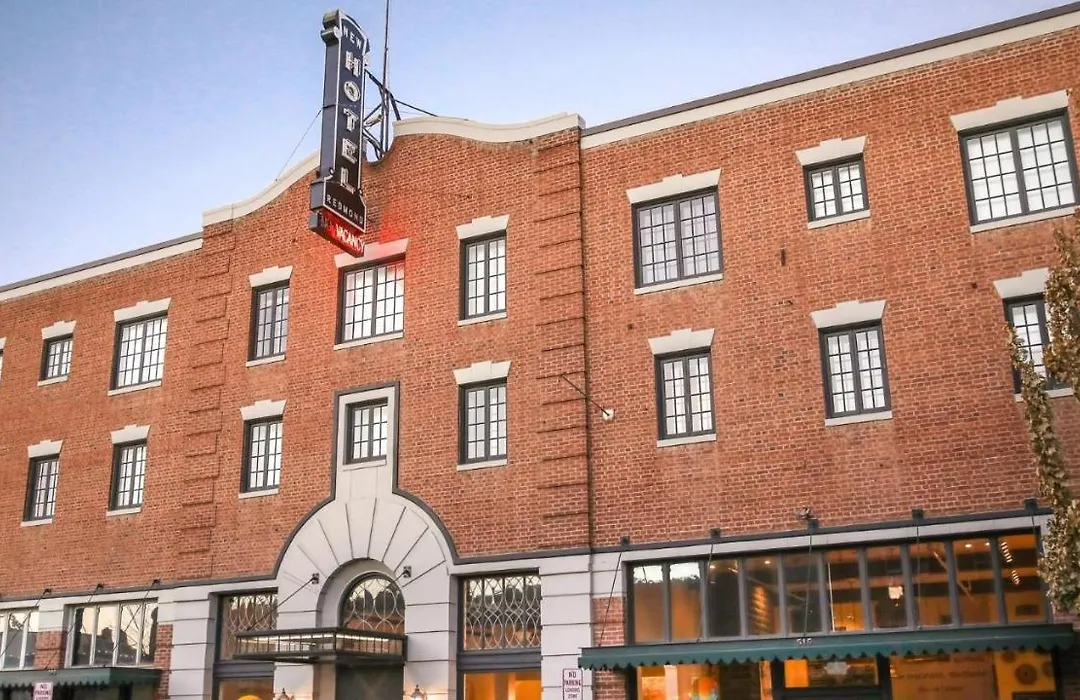 Scp Redmond Hotel-1