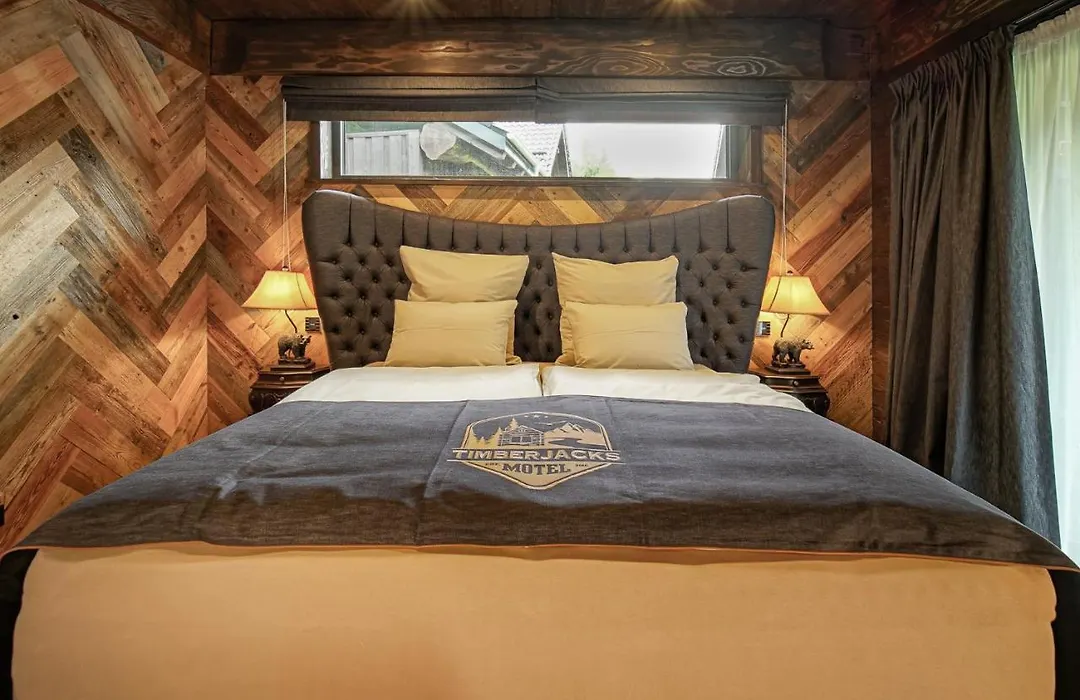 Timberjacks Siegen Motel-1