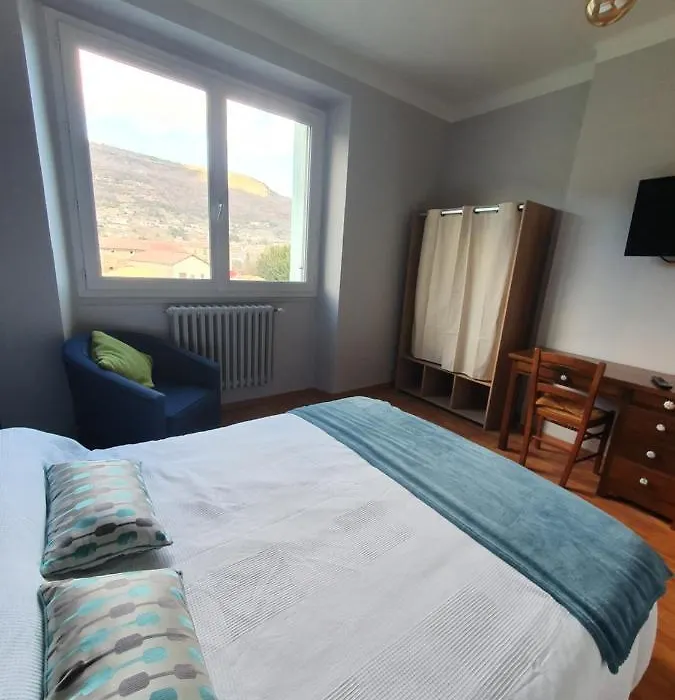 Chambre privée du Majestic-1